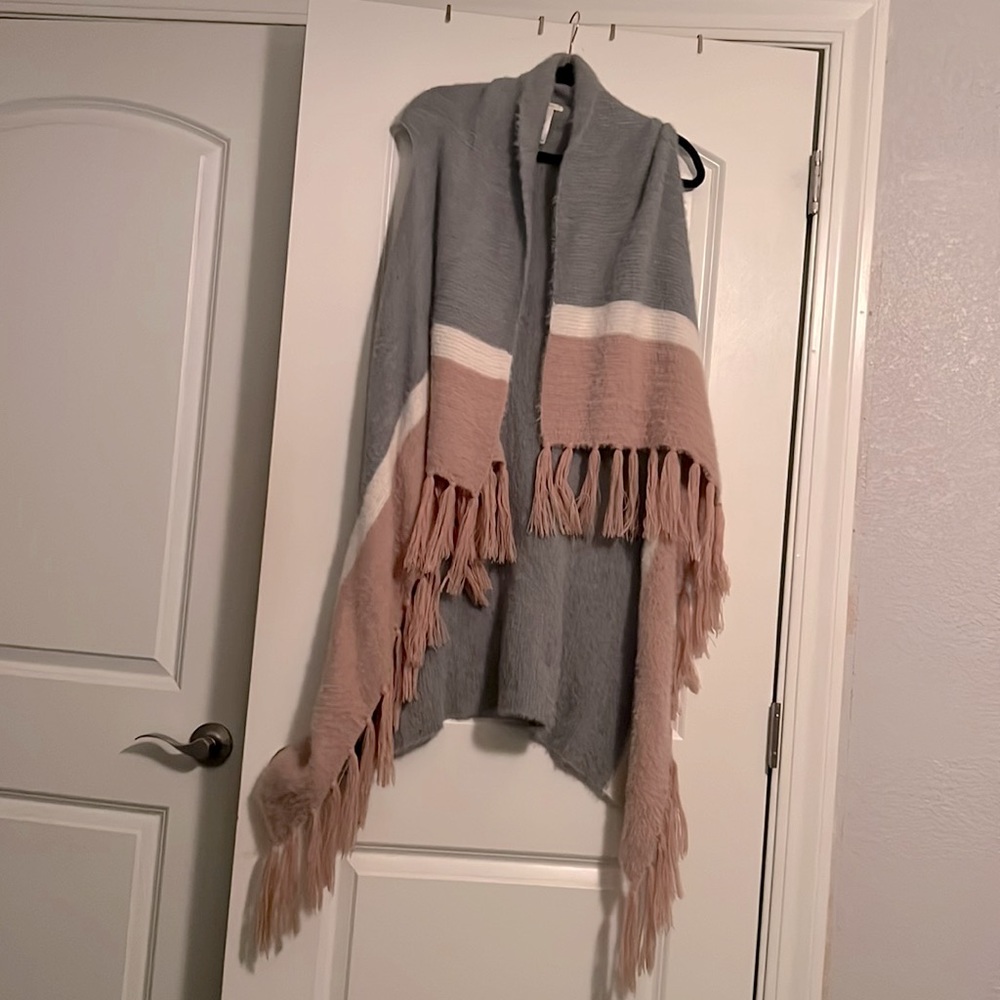 Maurices’ Open Front Shawl - image 2